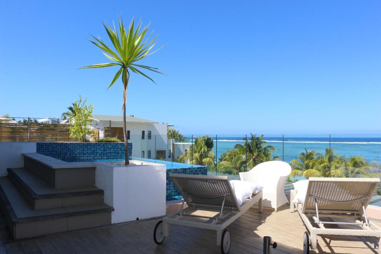 Cap Ouest By Horizon Holidays Flic-en-Flacq Esterno foto