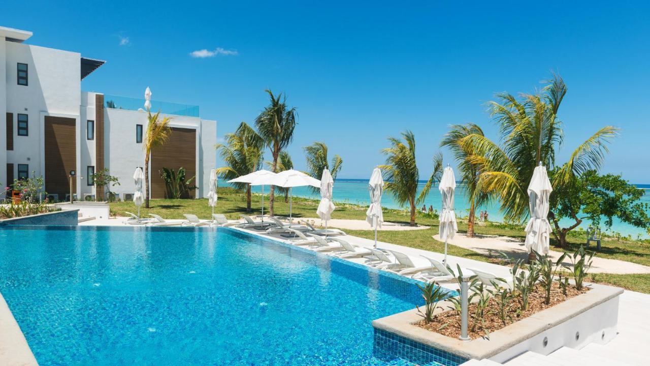 Cap Ouest By Horizon Holidays Flic-en-Flacq Esterno foto