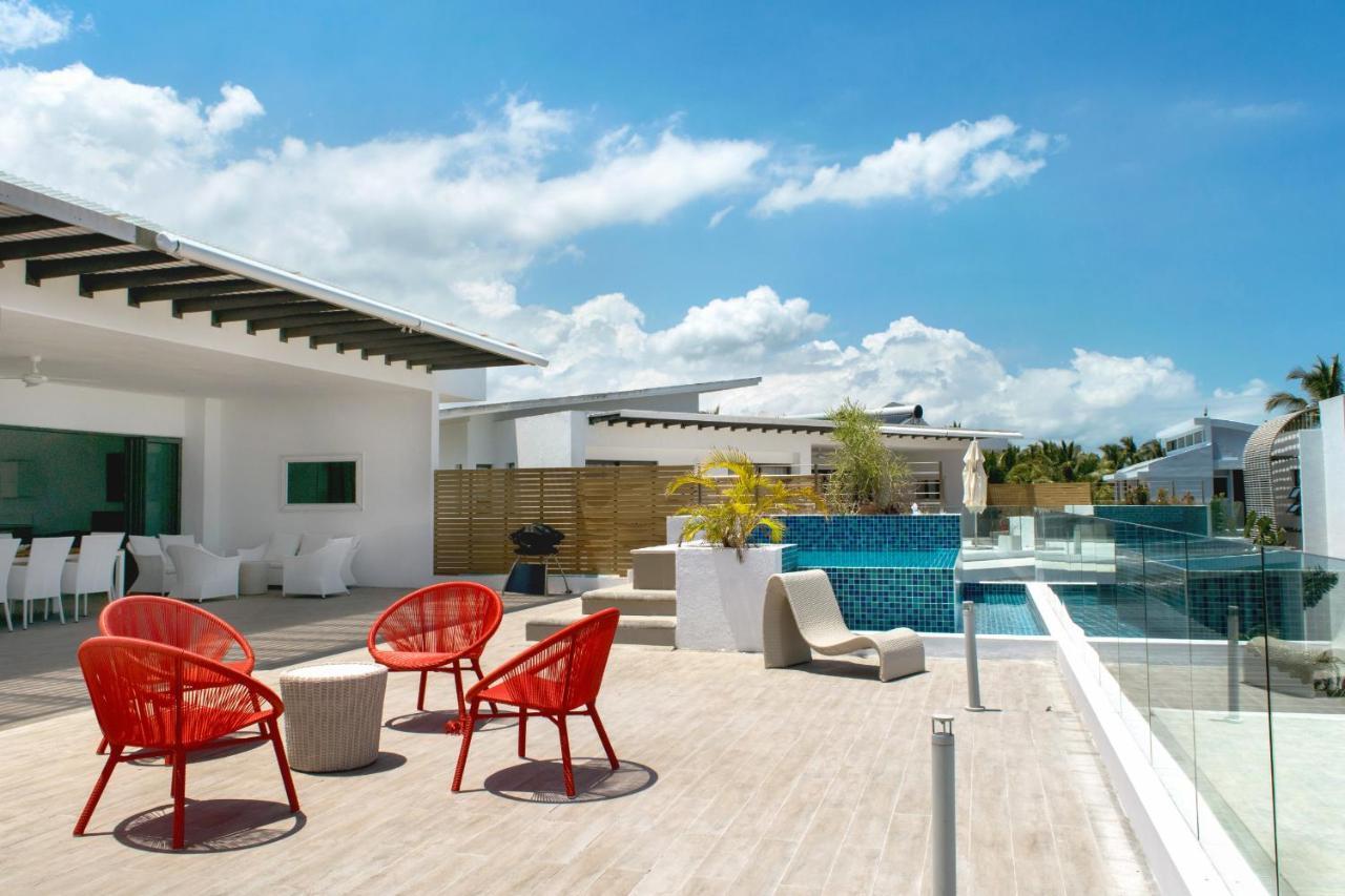 Cap Ouest By Horizon Holidays Flic-en-Flacq Esterno foto