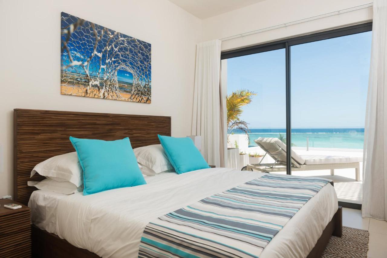 Cap Ouest By Horizon Holidays Flic-en-Flacq Esterno foto
