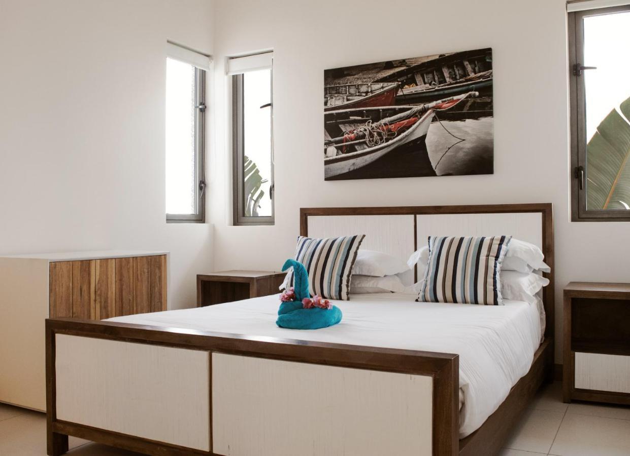 Cap Ouest By Horizon Holidays Flic-en-Flacq Esterno foto