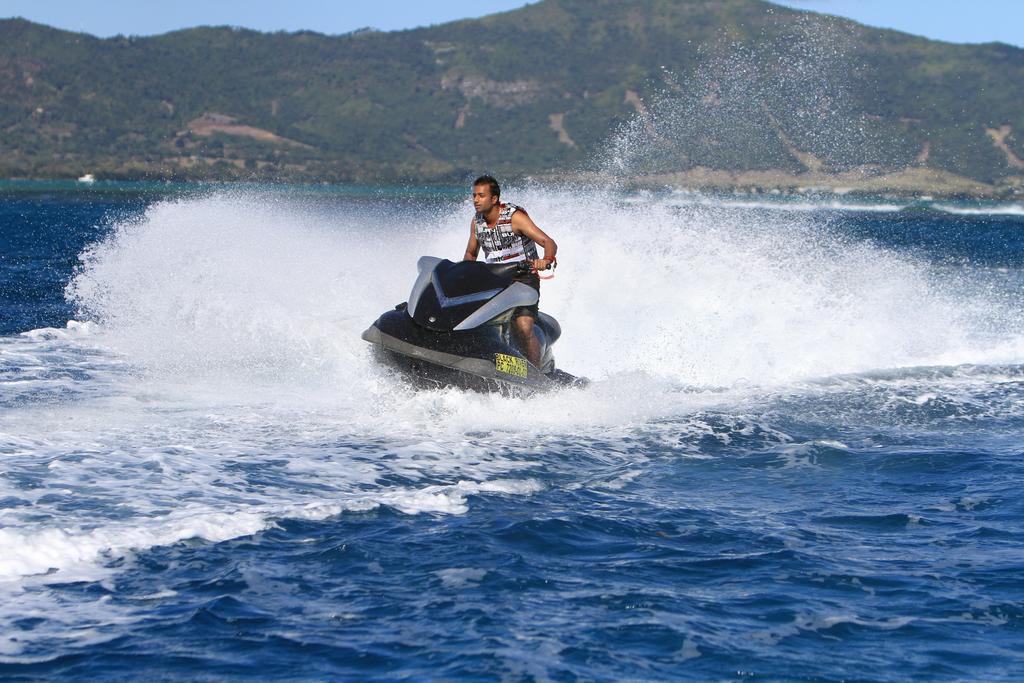 Cap Ouest By Horizon Holidays Flic-en-Flacq Esterno foto