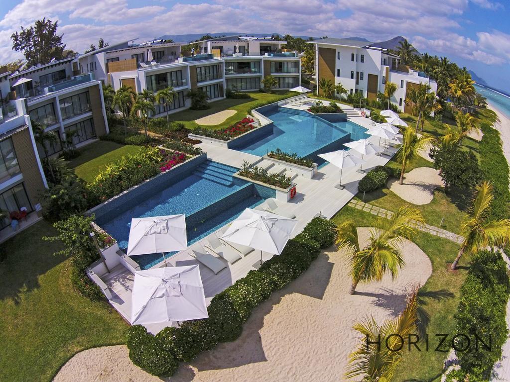 Cap Ouest By Horizon Holidays Flic-en-Flacq Esterno foto