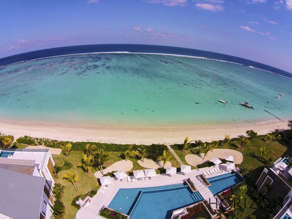 Cap Ouest By Horizon Holidays Flic-en-Flacq Esterno foto
