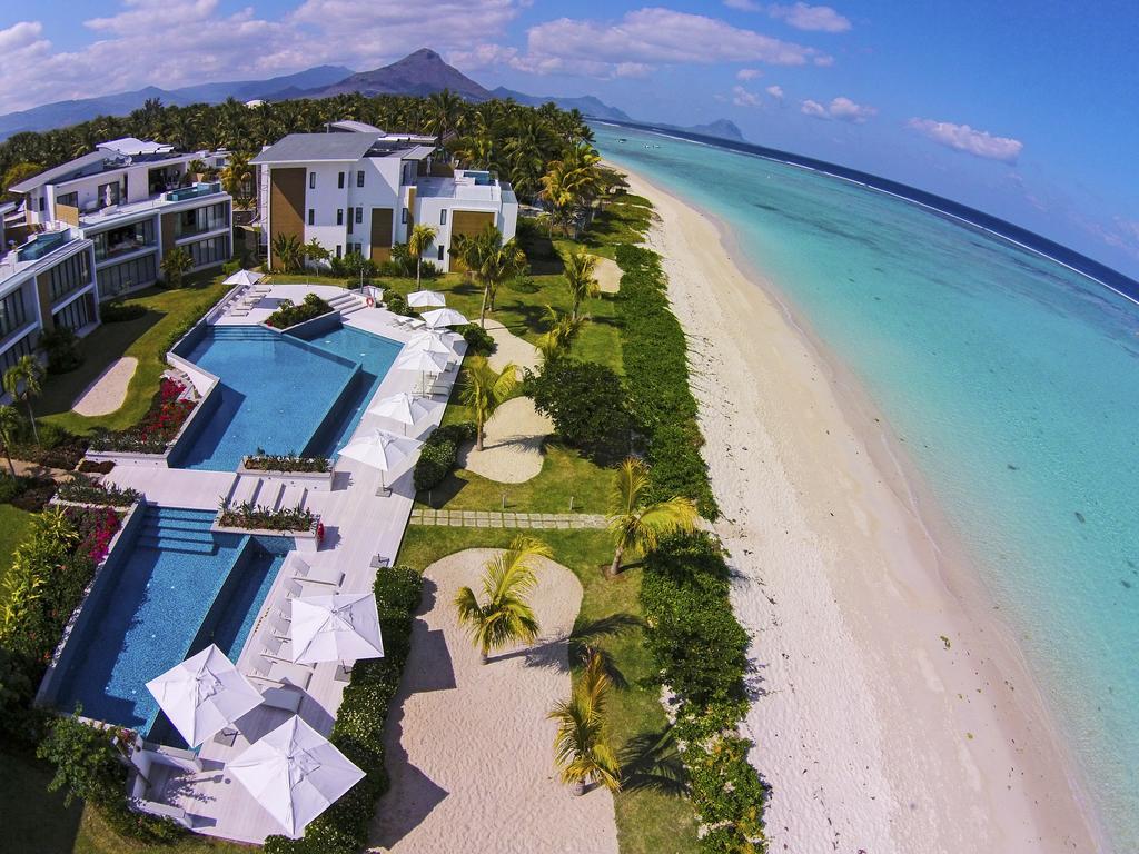 Cap Ouest By Horizon Holidays Flic-en-Flacq Esterno foto