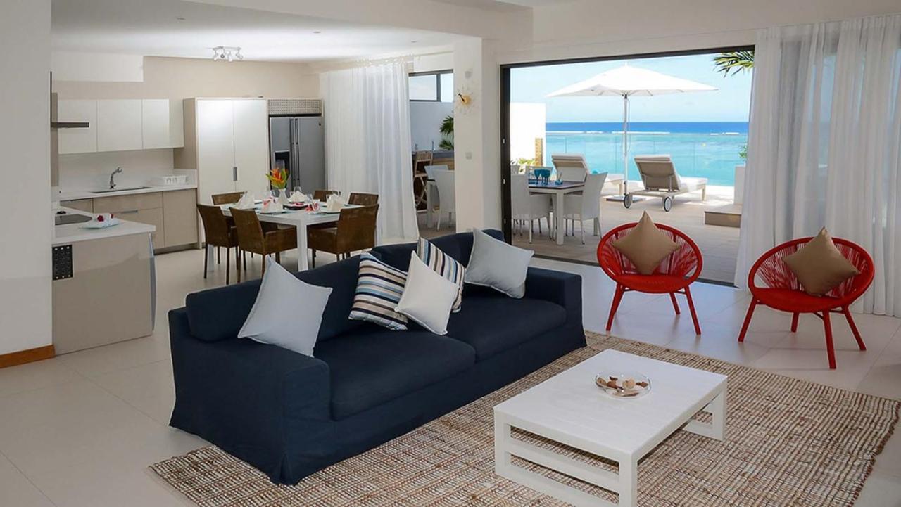 Cap Ouest By Horizon Holidays Flic-en-Flacq Esterno foto