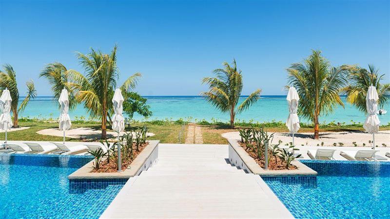 Cap Ouest By Horizon Holidays Flic-en-Flacq Esterno foto