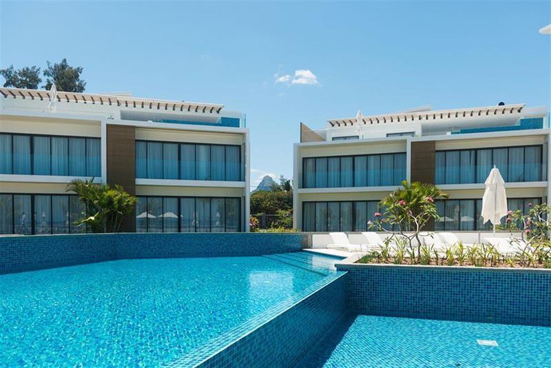 Cap Ouest By Horizon Holidays Flic-en-Flacq Esterno foto